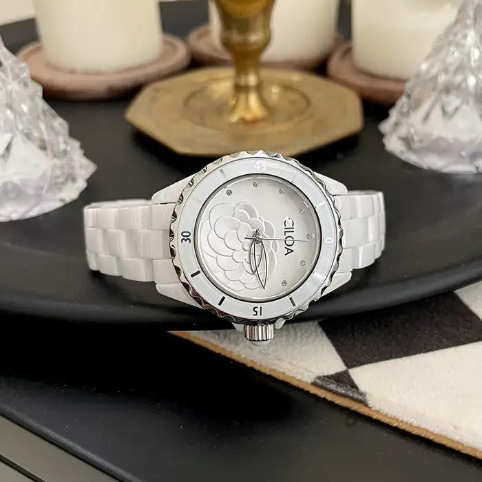 Montre camélia 2025 nouvelle