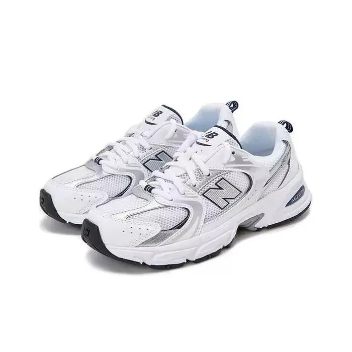 New Balance NB 530 Chaussures décontractées classiques rétro pour femmes