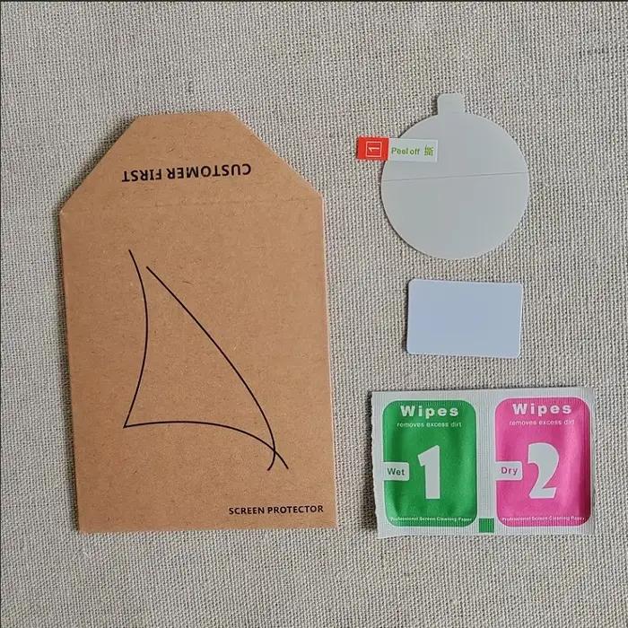 Protecteur d'écran pour montre connectée Garmin Forerunner 55 255 245 735 XT 745 935 235 955 965 945 45 165