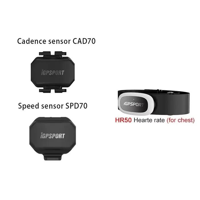IGPSPORT – capteur de Cadence GPS