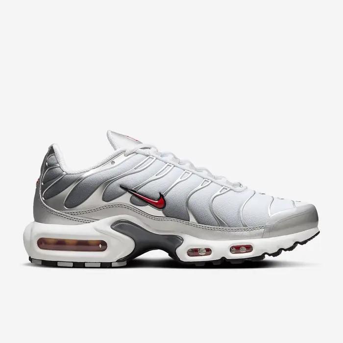 Nike officiel Air Max Plus chaussures de sport à coussin de mode pour femmes HM9654-001