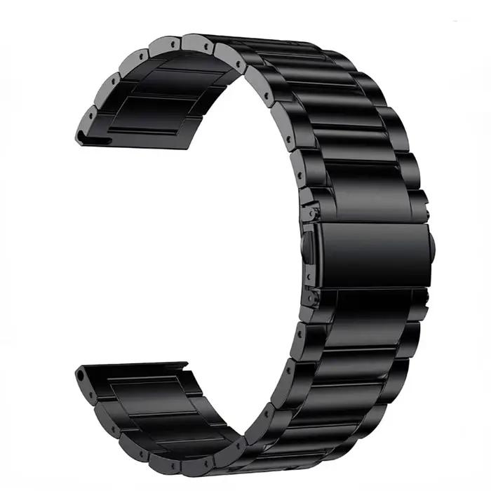 Bracelet en métal pour Samsung Galaxy Watch 7/6/5/4 40mm 44mm