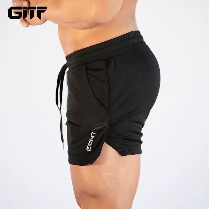 GITF hommes Shorts d'entraînement de gymnastique