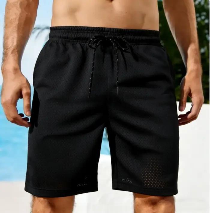 Shorts de course pour hommes