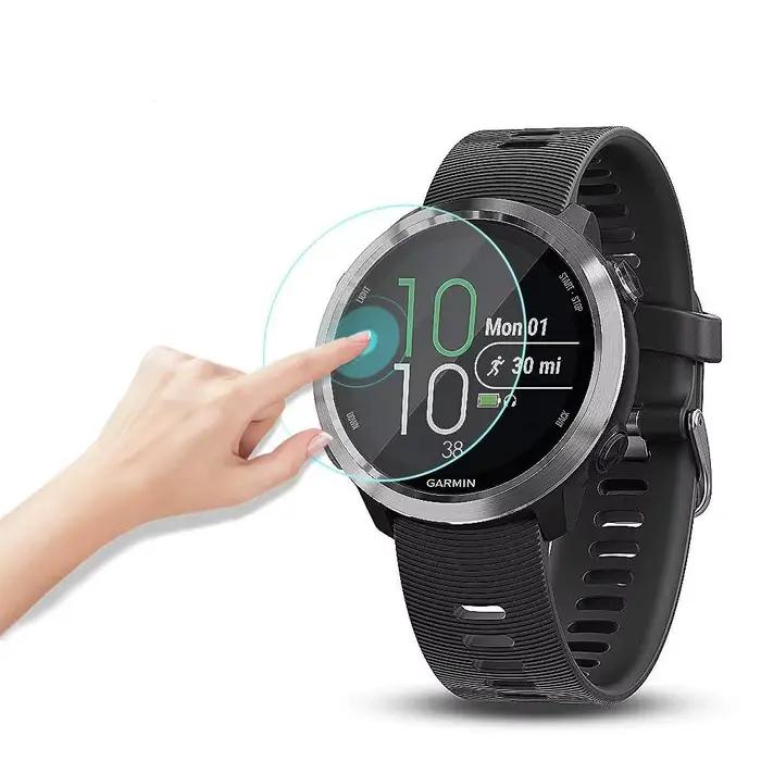 Film de protection en verre pour Garmin Forerunner