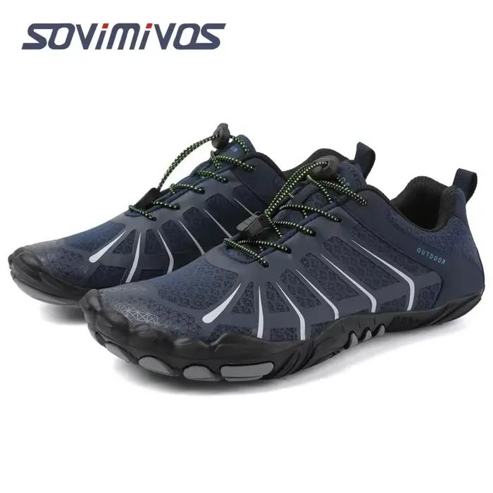 Chaussures de course sur sentier pour hommes