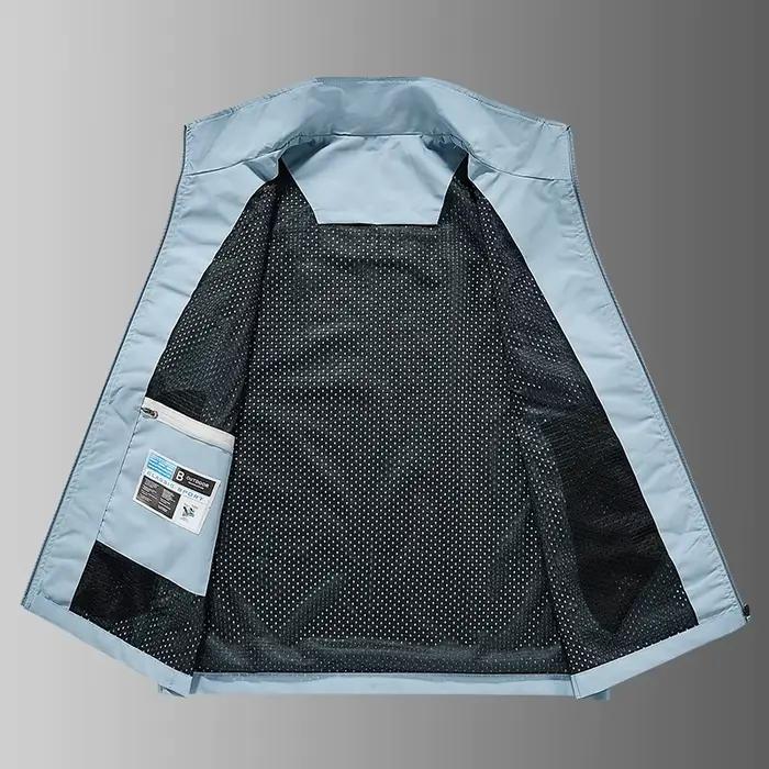 Gilet de course à pied pour homme