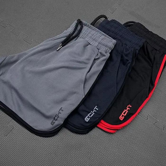 2024 NOUVEAU Été Short De Course Hommes Sport Jogging Fitness Shorts Séchage Rapide