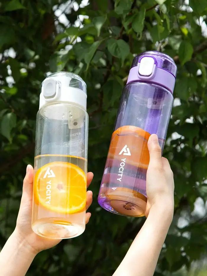 Bouteille d'eau de Sport de 750ml