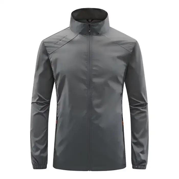 Nouvelle veste de course ultra légère pour homme