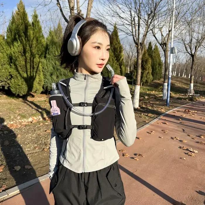 Gilet de course pour femmes et hommes