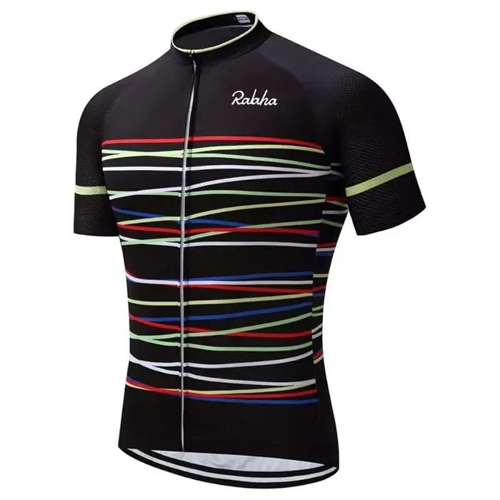 Ralaha-Maillot de cyclisme pour homme