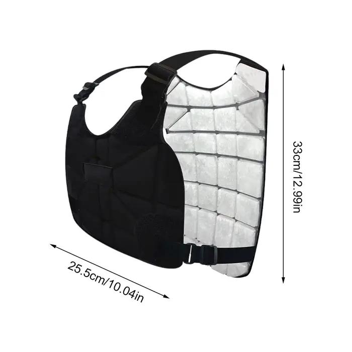 Gilet de refroidissement sans manches
