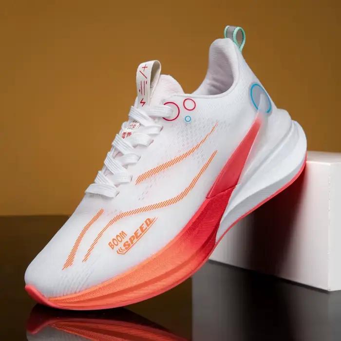 Chaussures de course professionnelles pour hommes et femmes