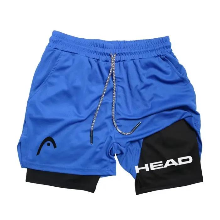 Short de course pour homme