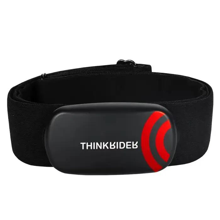 Collection ThinkRider capteurs ANT + BLE 4.0 sur la poitrine de remise en forme moniteur de fréquence cardiaque Polar