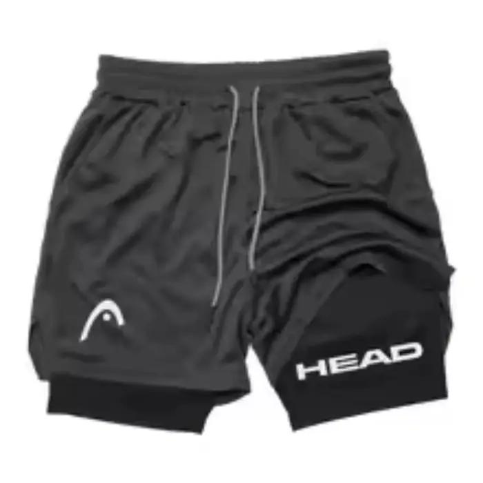 Shorts de course pour hommes