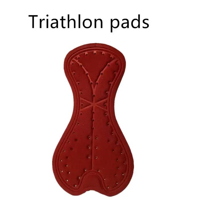 Combinaison TriDuvet pour hommes en polyester et lycra ajustée pour triathlon, cyclisme et natation en été et autres occasions sportives