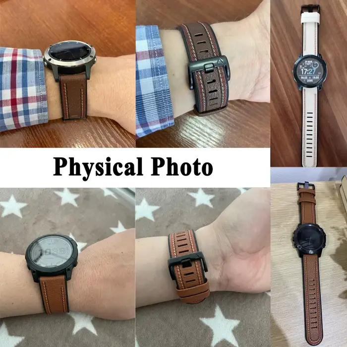 Bracelet Epix 2 pour Garmin Epix Pro (Gen 2) 51mm 47mm