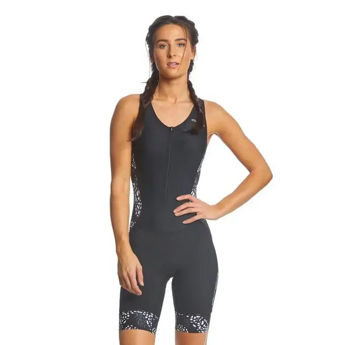Orca Triathlon Maillot de cyclisme maillots de bain sans manches