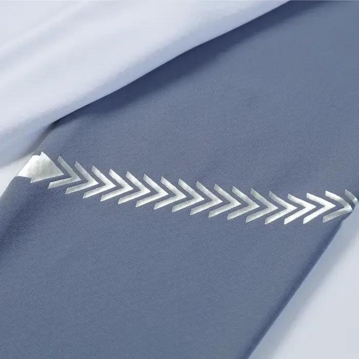 Chemise de sport à manches longues pour hommes