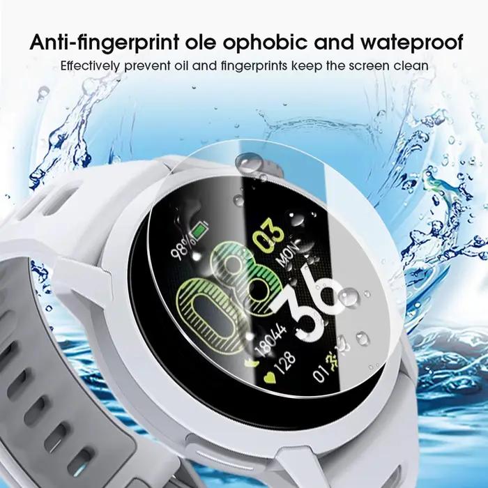 Verre trempé pour montre de sport COROS PACE 4