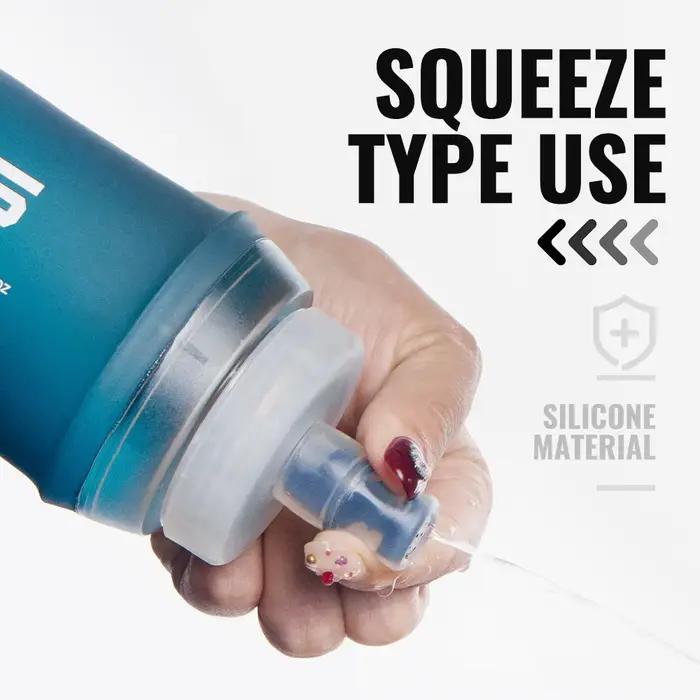 Bouteille d'eau souple WRELS