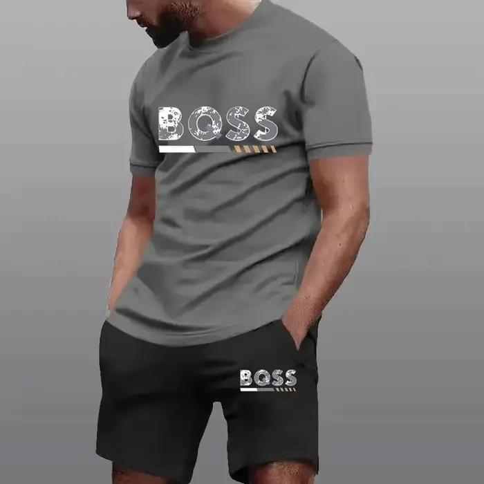 Vêtements de sport d'été pour hommes