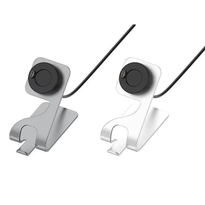 Station de chargement en métal pour Garmin Fenix 7 Vivoactive 3 4 4s