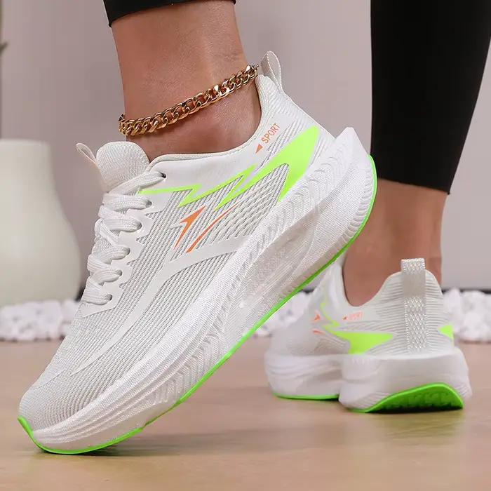 Nouvelles Chaussures de Course Marathon Homme et Femme