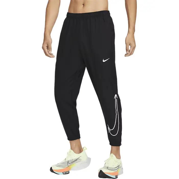 Pantalon de course tissé pour hommes Nike Dri-FIT authentique HQ4734-010