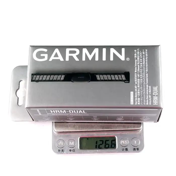 Garmin-Moniteur de fréquence cardiaque pour touristes
