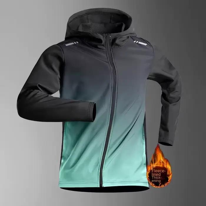 Veste de course pour hommes