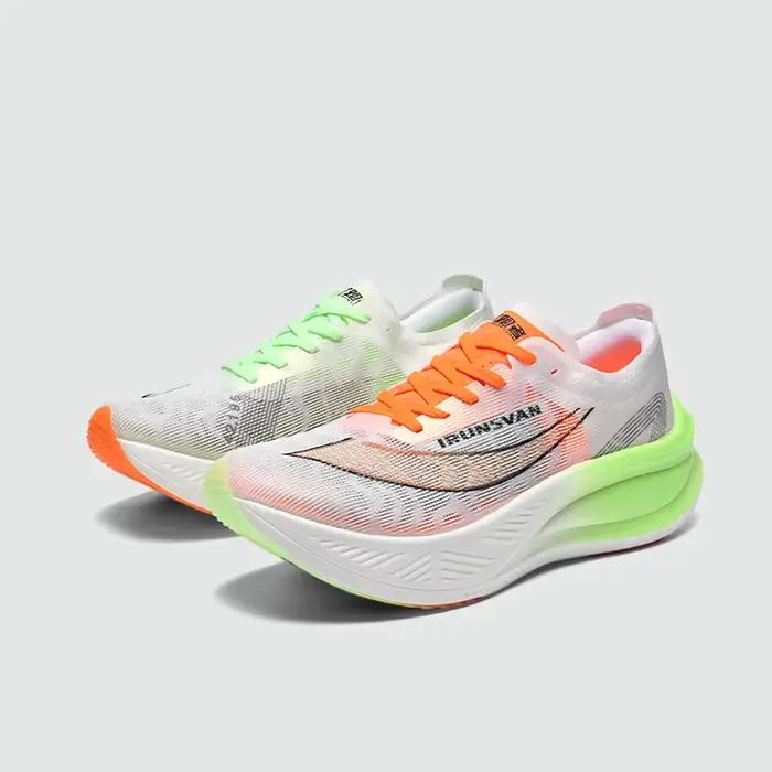 IRUNSVAN Chaussures de course pour hommes