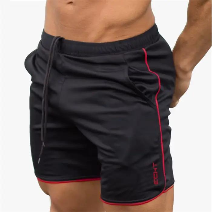2024 NOUVEAU Été Short De Course Hommes Sport Jogging Fitness Shorts Séchage Rapide