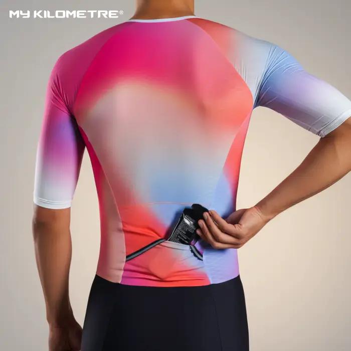 Combinaison de triathlon pour homme