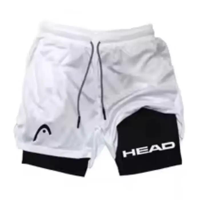Shorts de course pour hommes