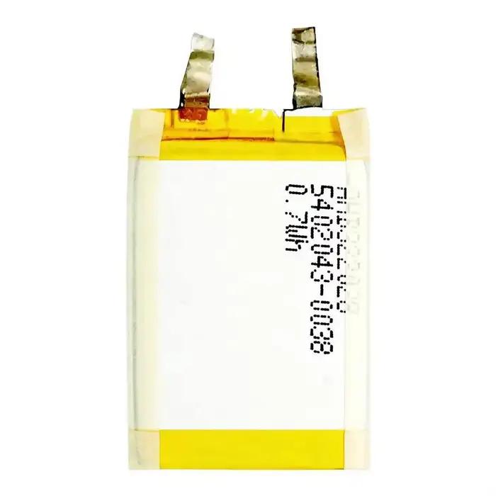 Batterie de rechange premium pour montre connectée TomTom Runner Cardio AHB322028 322028