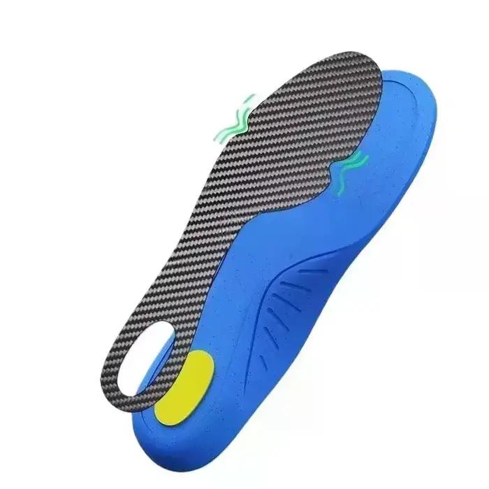 Semelles intérieures en Fiber de carbone