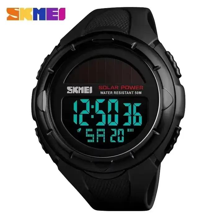 Montres-bracelets numériques de sport pour hommes