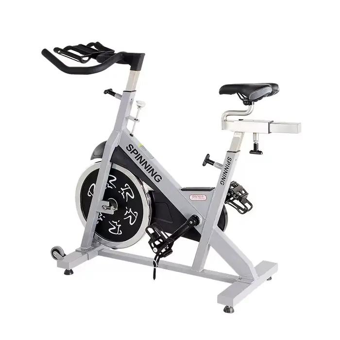 Vélo d'exercice stationnaire de machine cardio de remise en forme commerciale