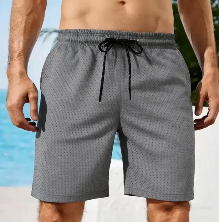 Shorts de course pour hommes
