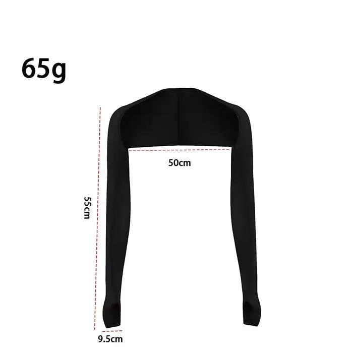 Manchons de sport pour bras