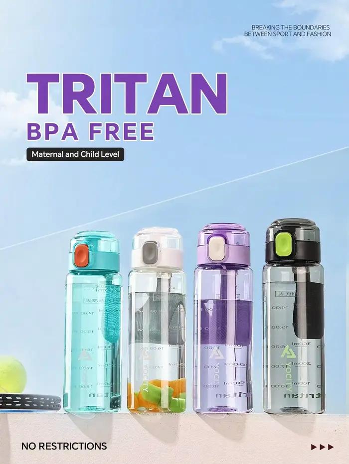 Bouteille d'eau de Sport de 750ml