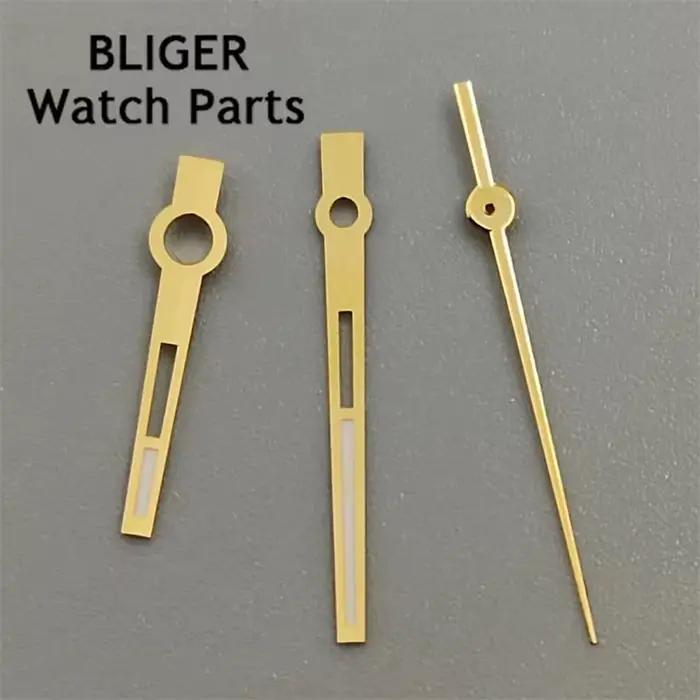 Aiguilles de Montre en Argent