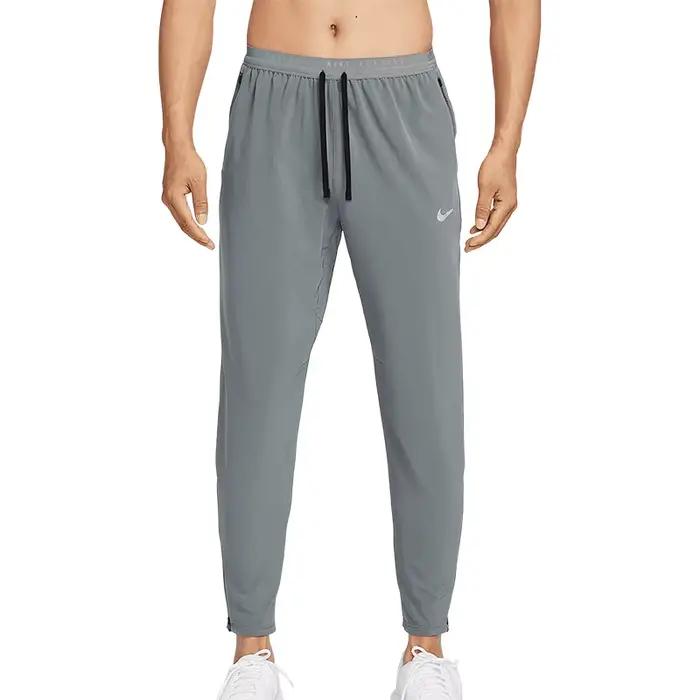 Nike officiel authentique décontracté hommes course formation respirant tissé pantalon de sport HV4545-084