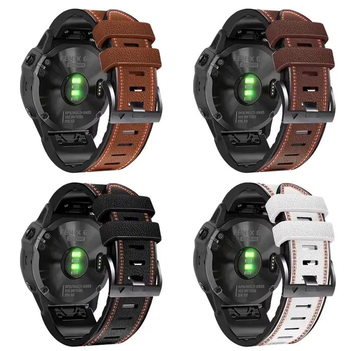 Bracelet Epix 2 pour Garmin Epix Pro (Gen 2) 51mm 47mm