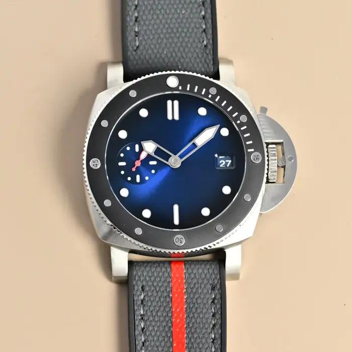 Montre Sport Automatique Homme Grand Cadran