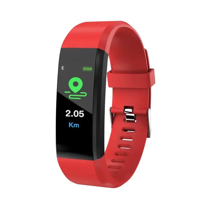Bracelet de montre connecté Bluetooth personnalisable Bracelet intelligent