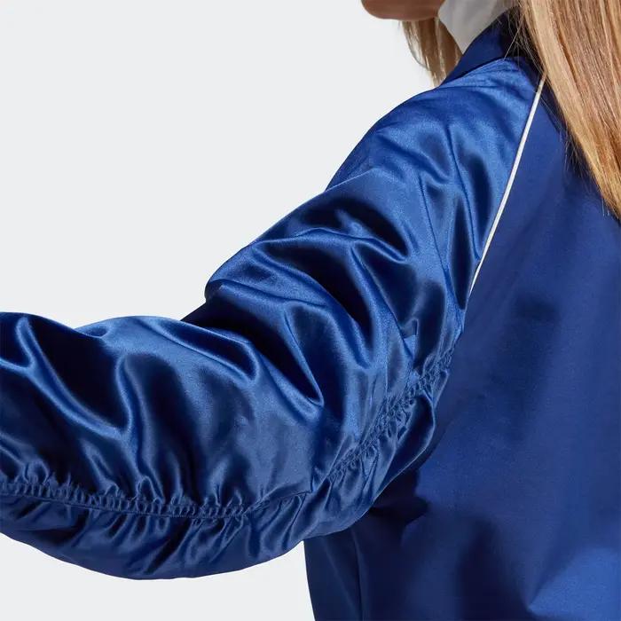 Adidas Veste de sport officielle authentique VARSITY BLAZER pour femme IC5216